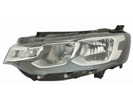 Headlight 552-1151R-LDEM2 Depo