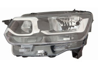 Headlight 552-1154RMLDEM2 Depo