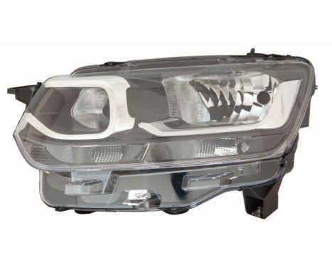 Headlight 552-1154RMLDEM2 Depo