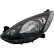 Headlight 5605081 Diederichs
