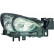 Headlight 5606080 Diederichs