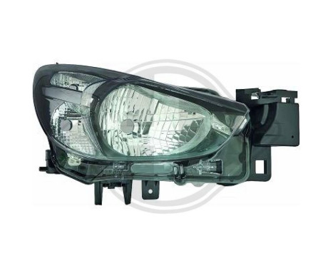 Headlight 5606080 Diederichs, Image 3