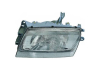 Headlight 5616182 Diederichs