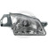 Headlight 5617082 Diederichs, Thumbnail 3