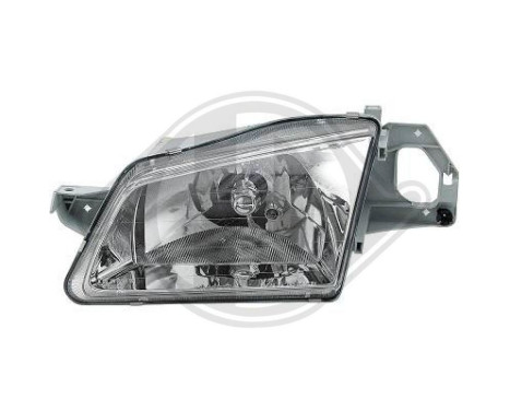Headlight 5617083 Diederichs, Image 2