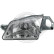Headlight 5617083 Diederichs, Thumbnail 2