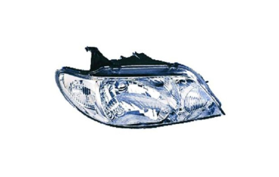 Headlight 5617180 Diederichs