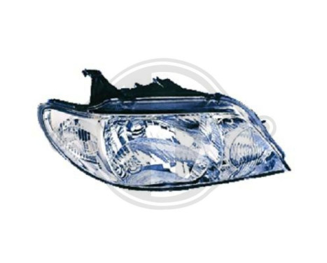 Headlight 5617180 Diederichs, Image 2