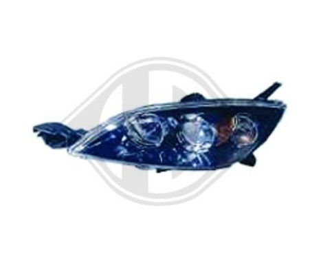 Headlight 5618280 Diederichs, Image 2