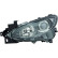 Headlight 5620080 Diederichs
