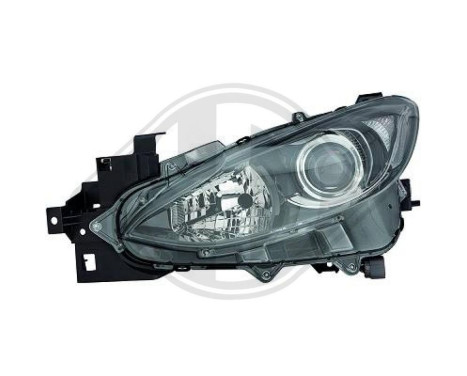 Headlight 5620080 Diederichs, Image 2