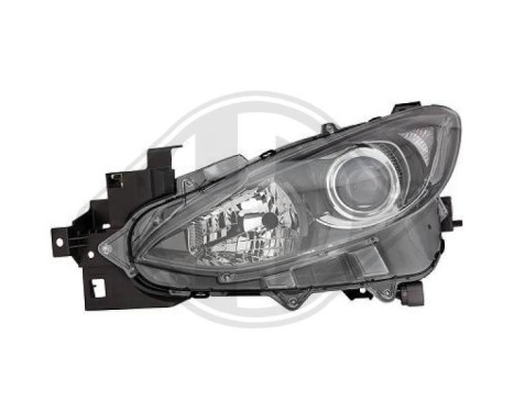Headlight 5620081 Diederichs, Image 2