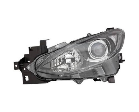 Headlight 5620081 Diederichs
