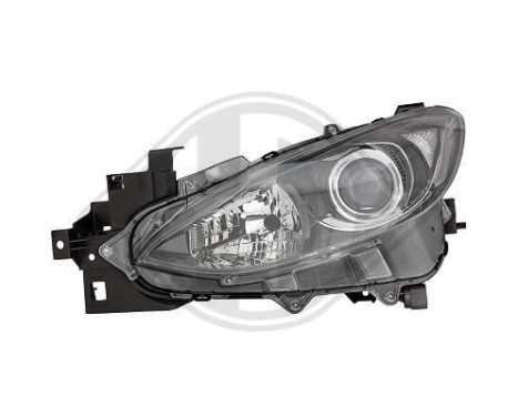 Headlight 5620081 Diederichs, Image 2