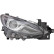 Headlight 5620082 Diederichs