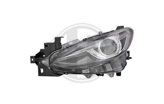 Headlight 5620083 Diederichs, Image 2