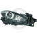 Headlight 5620181 Diederichs, Thumbnail 2