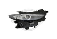 Headlight 5621080 Diederichs