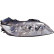 Headlight 5625080 Diederichs