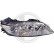 Headlight 5625080 Diederichs, Thumbnail 2