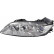 Headlight 5625083 Diederichs