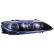 Headlight 5625180 Diederichs