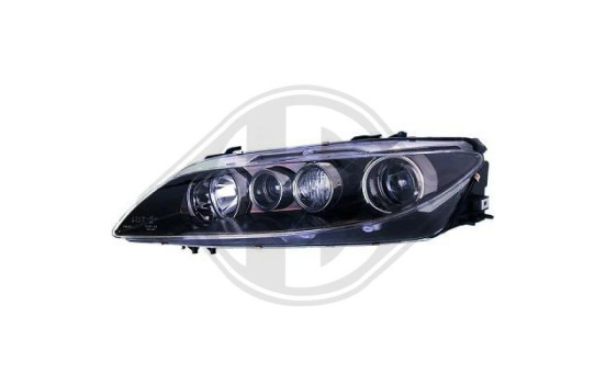 Headlight 5625183 Diederichs, Image 2