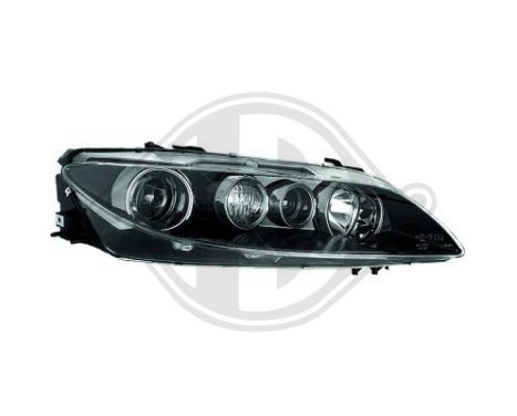 Headlight 5625282 Diederichs, Image 2