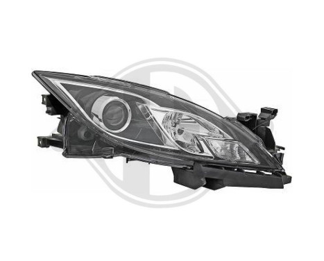 Headlight 5626080 Diederichs, Image 3