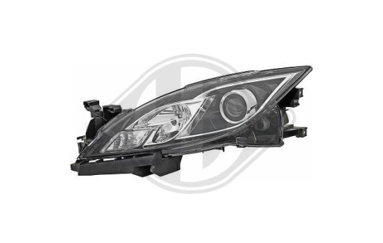 Headlight 5626081 Diederichs, Image 2