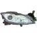 Headlight 5626180 Diederichs