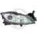 Headlight 5626180 Diederichs, Thumbnail 2