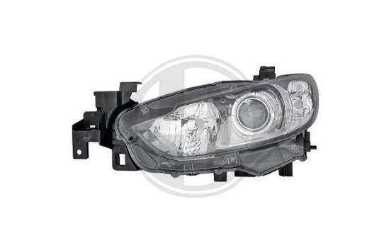 Headlight 5627081 Diederichs, Image 2