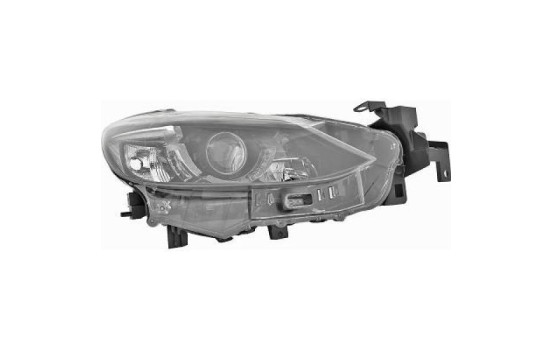 Headlight 5627980 Diederichs