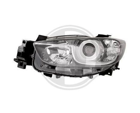 Headlight 5630081 Diederichs, Image 2