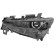 Headlight 5631081 Diederichs