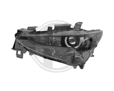 Headlight 5631081 Diederichs, Image 3