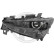 Headlight 5631081 Diederichs, Thumbnail 3