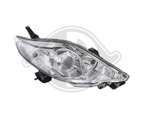 Headlight 5681080 Diederichs, Image 3