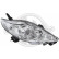 Headlight 5681080 Diederichs, Thumbnail 3