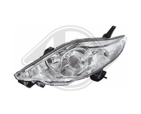 Headlight 5681081 Diederichs, Image 2