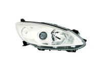 Headlight 5682080 Diederichs