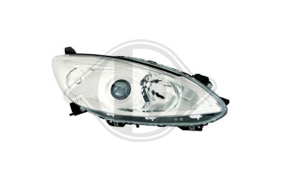 Headlight 5682080 Diederichs, Image 2