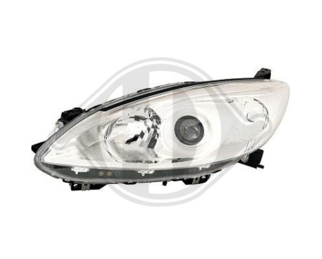 Headlight 5682081 Diederichs, Image 3