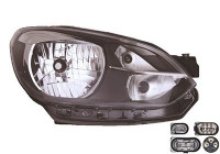 Headlight 5701962 Van Wezel