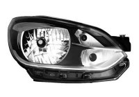 Headlight 5701964 Van Wezel