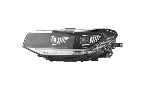 Headlight 5706965V Van Wezel