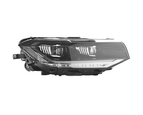 Headlight 5706966V Van Wezel