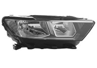 Headlight 5710962V Van Wezel