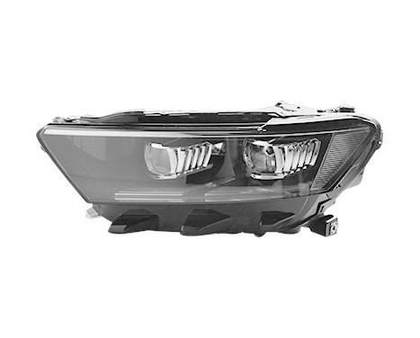 Headlight 5710981V Van Wezel